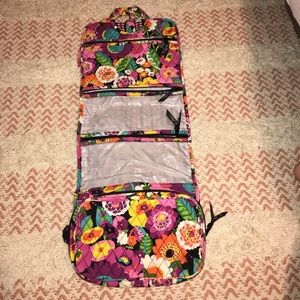 Vera Bradley Hanging Traveling Organizer